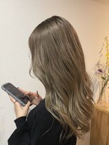 アチェロプラス 幸手店(acero+) ミルクティーベージュ