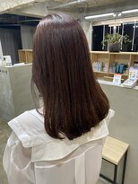 フリーラ 京都河原町三条店(freera)&nbsp;ナチュラルピンク♪