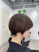 シー 柏(sii.)&nbsp;【sii.柏】すっきりショート