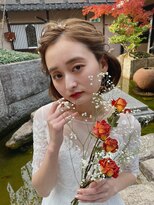 ロレト(Loreto)&nbsp;ヘアセット