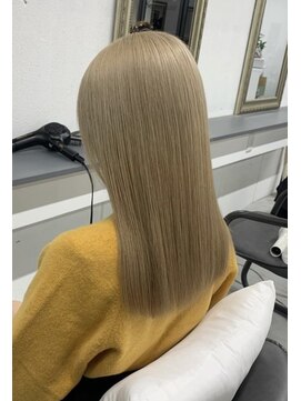 セレーネヘアー キョウト(Selene hair KYOTO) ベージュカラー