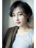 アントワープトーキョー(antwerp TOKYO)&nbsp;白髪ぼかしハイライト酸性ストレート縮毛矯正髪質改善白髪染め