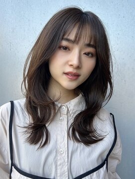 ジーナ 神戸 三田駅前(Zina) 髪質改善＊くびれイヤーカール＊美髪【Zina 三田】