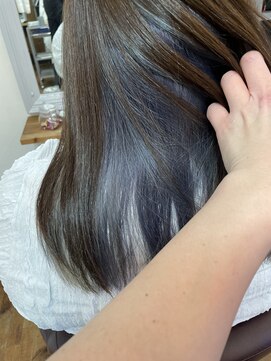 トゥエンティーフォー 和泉店(24) インナーカラー