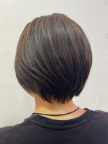 インパークス 江古田店(hair stage INPARKS) ショートボブ/イルミナカラー