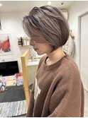 【HYKE】RYUJI ゆったりボブ