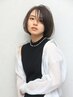 【驚異の修復力】カット+カラー+TOKIO　or　Aujuaトリートメント ￥12980