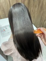 アヴァンス セブンパーク天美 松原店(AVANCE.)&nbsp;髪質改善×艶カラー