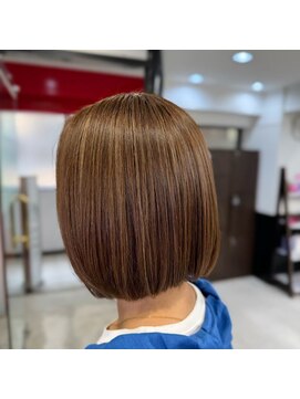 アイズ 本厚木(AIZU) 髪質改善トリートメント