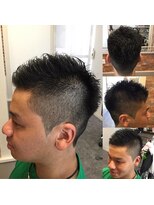 ダピエス(da pie'ce)&nbsp;メンズカット