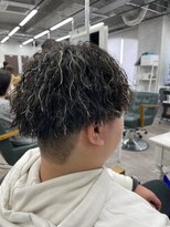 リミットバイアフィナー 大宮店(limit by Afinar)&nbsp;ツイストパーマ／ハイライト