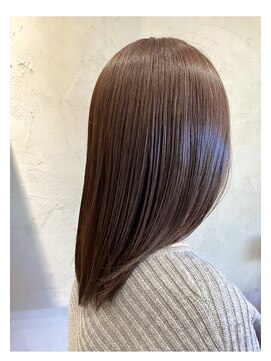 ファブーク(FaBurk) ナチュラルブラウン