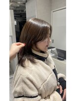 キートス(Kiitos)&nbsp;顔まわりカット