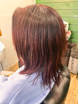 ワンバイワン(ONE BY ONE) ベリーピンク