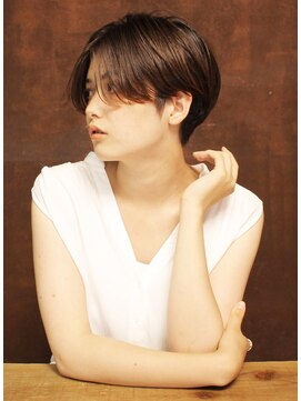 シアンデルカ(CYANDELUCCA) CYANDELUCCAショートヘア