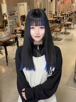 ランティ 難波駅前店(LUNTY NAMBA)&nbsp;(Eisuke)地下アイドル風スタイル