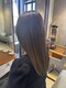 リライフアンドヘアー(Re.Life&Hair)の写真/初めてのグレイカラーにもオススメ◎白髪染めにするか迷っている方も、まずはお気軽にご相談下さい！