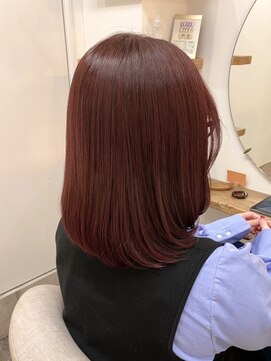 シア 新小岩店(SHEER) ピンクブラウン