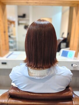 アドラーブル ココロ 新潟(adorable CoCoLo) 20代30代40代トリートメント髪質改善ナチュラル透明感美肌