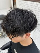 波巻き×ツイスパ