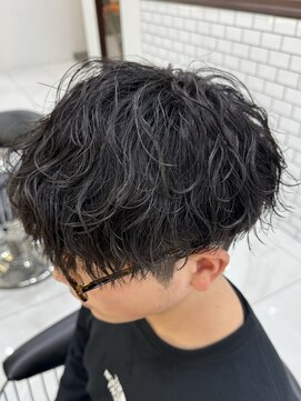 ミユーズ 表参道(Miyu's) 波巻き×ツイスパ