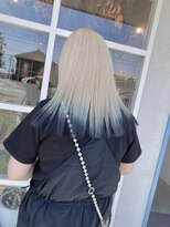 ロテ 名古屋 名駅店(Lote.)&nbsp;ブリーチカラー/ハイトーンカラー/髪質改善/名古屋/栄/名駅