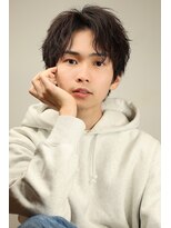 リップスアネックス 大宮(LIPPS annex) 《無造作》ショートコンマ