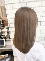 フェリア 渋谷(Feria)&nbsp;【Feria渋谷】Gishi限定　髪質改善トリートメントカラーカット