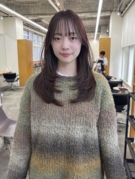 ネルバイグリーン(Nelle by green) 楽に可愛くなるレイヤースタイル