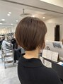 エイチツーオーアヴェダ 渋谷ヒカリエＳｈｉｎＱｓ店 クロードモネＨ２Ｏアヴェダ 渋谷/渋谷駅/カラー/白髪染め/ヘッドスパ/ショート/ハイライト