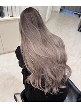 ラキング シガ(LAKING SHIGA) バレイヤージュ