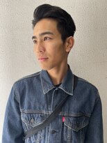 パーク(PAAQ) 【木村アキノブ】メンズカット/メンズショート/前髪立ち上げ