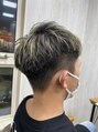 テーラヘアー 草加店(TELAHAIR)&nbsp;メッシュカラー【草加】