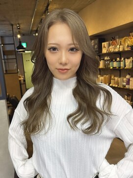 サニー 渋谷(SUNNY) ハイトーン、ダブルカラー、ブリーチ、ハイライト、レイヤー