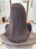 ツヤ◎透明感◎ピンクグレージュ