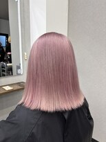 ヘアサロン ドット トウキョウ カラー 町田店(hair salon dot. tokyo color)&nbsp;ホワイトグレージュ/チェリーブラウン/町田駅/町田/町田カラー