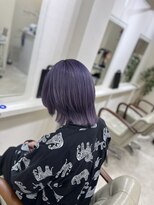 カリーナ(CARINA)&nbsp;バイオレットパープル/ペールカラー