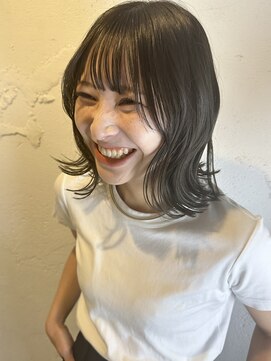 ランカ(Ranca) (( 外ハネボブ ))