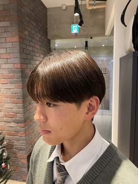 ブリッツバイレボ 船橋(BLITZ by REVO) 曲がる縮毛矯正[船橋/船橋駅]