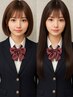 【平日限定】シールエクステ/80本/ハイトーン64本 ￥18000