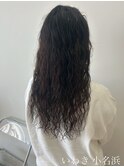 いわき/小名浜/レディースパーマ