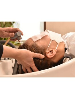 【四日市市/日永】◇髪質改善/ヘアケア◇こだわる大人女性も納得の、４０代からの髪質改善をLe'Rで。