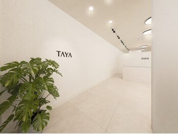 タヤ 熊本光の森店(TAYA)の写真/【9/1 RENEWAL！】落ち着きのある上質な空間と、居心地の良い接客で最上級の時間を・・・