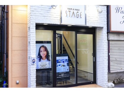 ステージ(STAGE)の写真