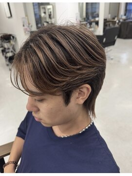 バース 梅田中崎町店(BIRTH) バレイヤージュ