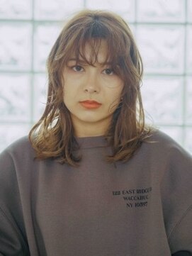 ヘアアンドリラクゼーション シャッセ(Hair&Relaxation SASE) リラックスウェーブ