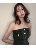 《中村限定》デザインカット＋premium生オイルトリートメント ￥9900→ ￥7700