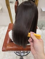 イーエス(E.S)&nbsp;艶髪ストレート！