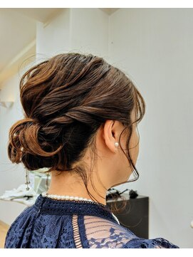 マイ スタイル 船橋駅前店(My j Style) ふわゆるアップ