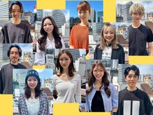 ROAVER自慢のスタイリストをご紹介します☆